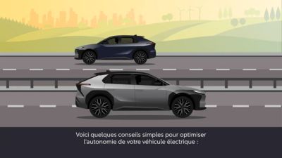 Optimiser votre autonomie