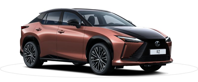 Lexus RZ 500e